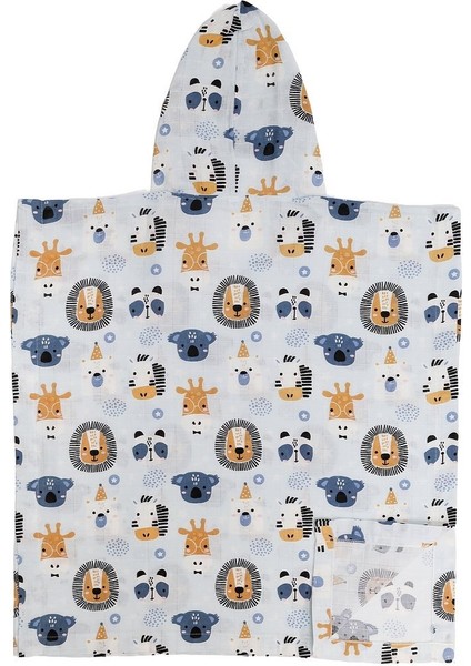 Minicik Safari Dostları Panço L modelleri