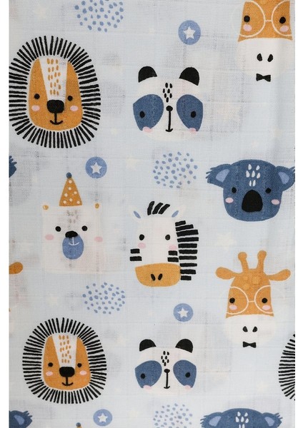 Minicik Safari Dostları Panço L indirimleri