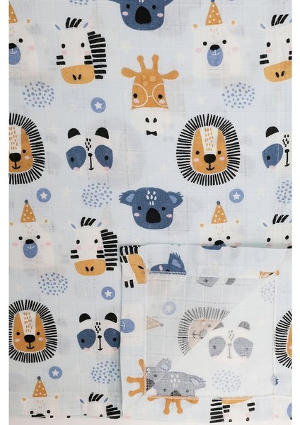 Minicik Safari Dostları Panço L