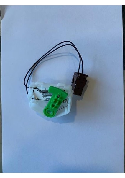 9746909350 - Şamandıra Dijital Ayar Saati Clıo Iıı-Iv-Fluence-Dacıa Duster 1.5 Dci 4×4 10 172025410R-8200425047-172027628R