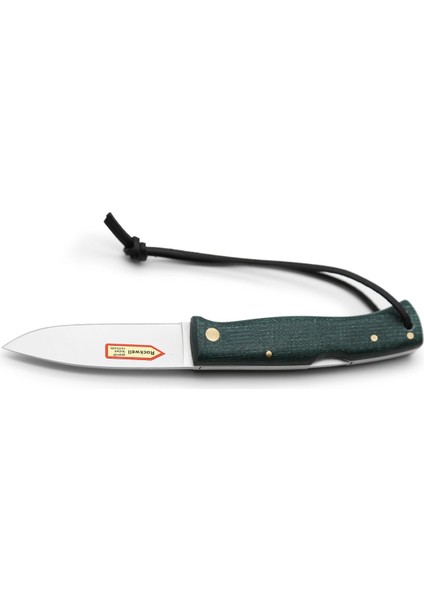 Puma Ip Rifleman, Jute Micarta Çakı modelleri