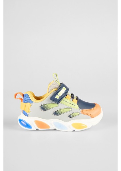 22-30 Arası Işıklı Kız-Erkek Ortopedik Kız-Erkek Çocuk Spor Ayakkabı fiyatları