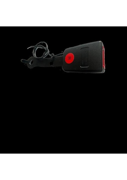 101E00120 - Emniyet Kemer Karşılığı Sağ Ikaz Kablolu Fıorıno