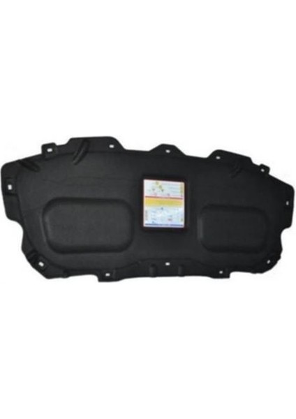 52047900 - Ön Kaput Izolasyon Keçesi Egea