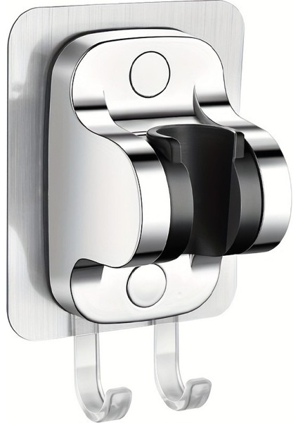 Kendinden Yapışkanlı Duş Başlığı Askısı Mafsal Nano Güçlü 15 kg Taşıyabilen Tutacak Duş Askısı fiyatları