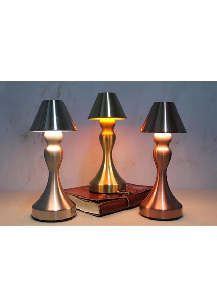 Masa Üstü Dokunmatik Ledli Lamba fiyatları