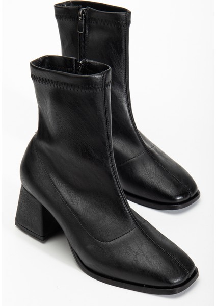 Sandra Streç Bot Siyah fırsatları