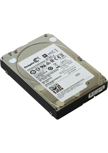 ST300MM0008 300GB 10K Dp Sas 2,5 Inch Sff HDD Hard Drive Refrubıshed