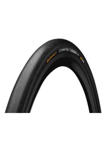 Contınental - Cont Speed - 700 x 28C - Dış Lastik Siyah - (28-622) (Çift 2 Adet)