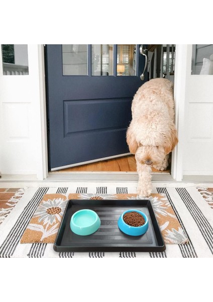 Evcil Hayvan Kedi Köpek Mama Kabı Altlığı fiyatları