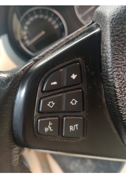 Bmw Için Direksiyon Ses Düğmesi