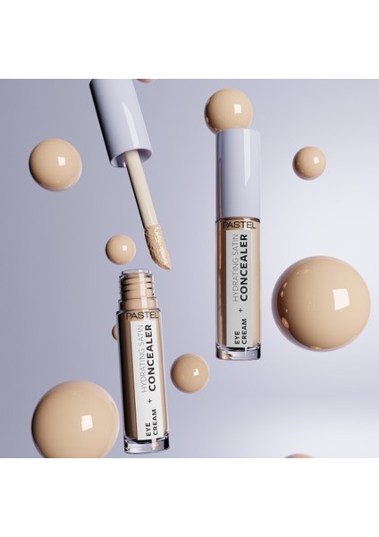 Eye Cream+Hydrating Satin Concealer 66 indirimleri