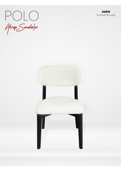 Polo Ahşap Sandalye