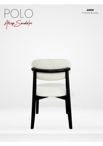 Polo Ahşap Sandalye modelleri