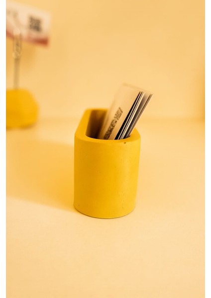 Beton Kartvizitlik modelleri