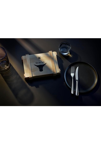 Et Çatal&biçak Seti̇ Kutulu 12P fiyatları