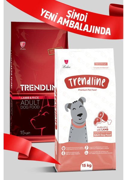 Kuzu Etli Yetişkin Köpek Maması 15 Kg fiyatları