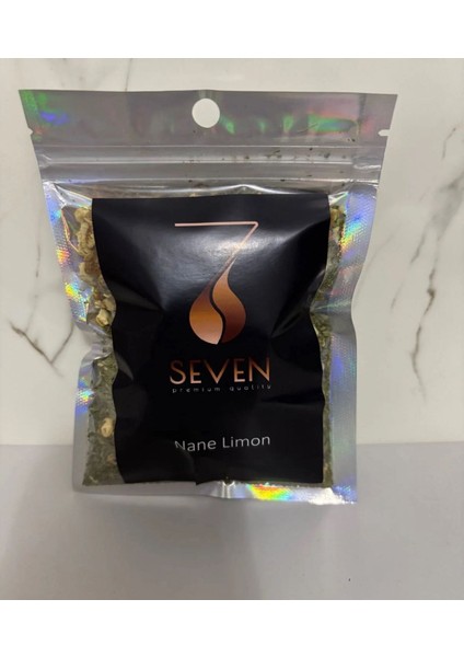 Nane Limon Bitki Çayı