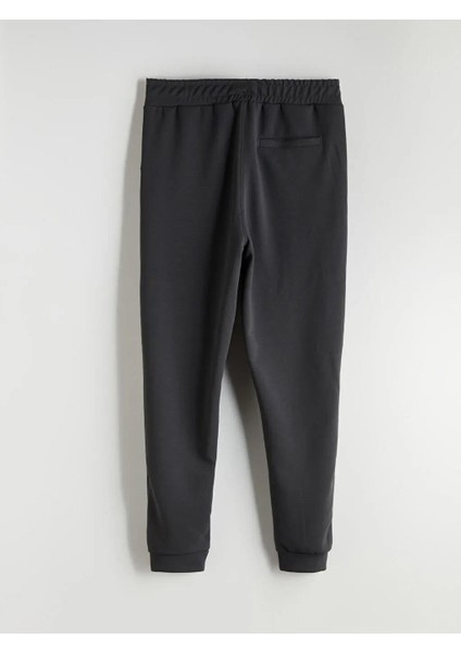 Standart Kalıp Erkek Jogger Eşofman Altı (W5)