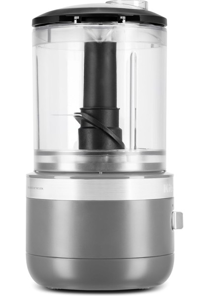 Cordless 1,19 L Mutfak Robotu 5KFCB519 Edg-Charcoal Grey modelleri