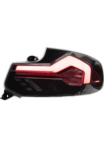 Bmw F22 Için 2 Serisi G42 Dizayn LED Stop
