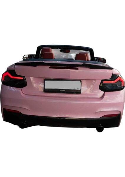 Bmw F22 Için 2 Serisi G42 Dizayn LED Stop fırsatları