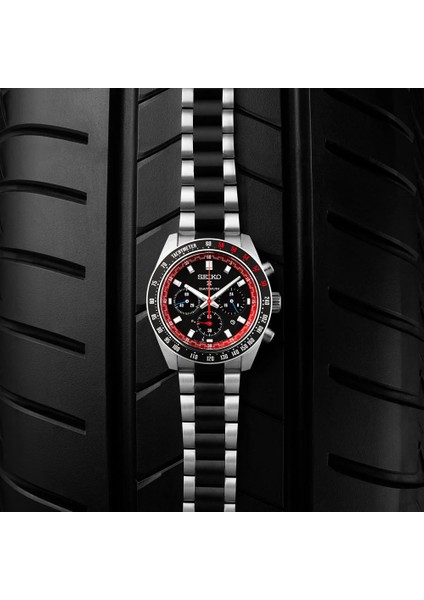 Prospex Solar Speedtimer x Datsun Fairlady Z - SSC957P1 Limited Edition Erkek Kol Saati fiyatları