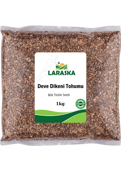 Deve Dikeni Tohumu 1 kg - Milk Thistle Seeds 1kg modelleri