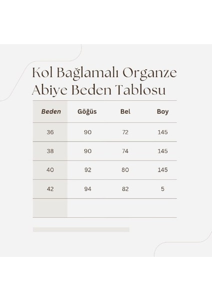 Kolu Bağlamalı Abiye modelleri
