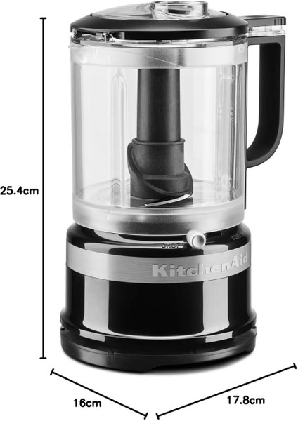 1,19 L Mutfak Robotu 5KFC0516 Onyx Black-Eob fiyatları