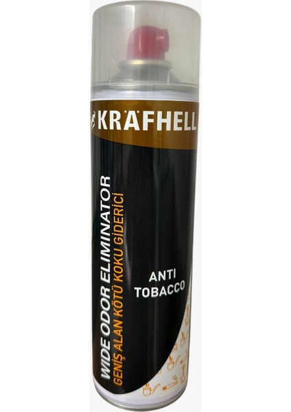 Geniş Alan Koku Giderici