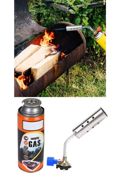 Şömine Yakma Yüksek Alevli Pürmüz Torch Yakma Barbekü Odun Kömür Tutuşturma Tabancası fiyatları