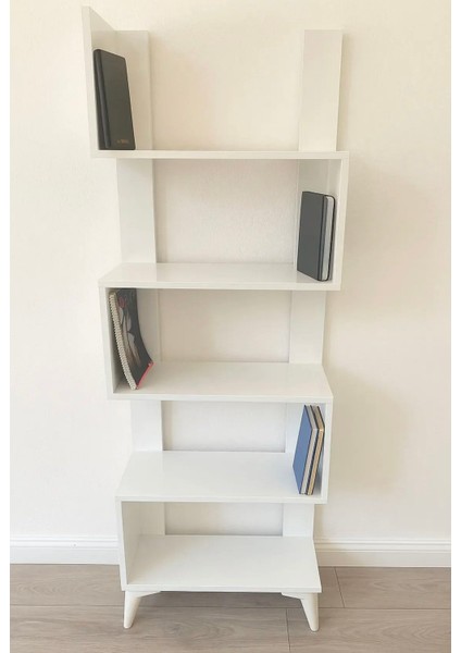 Zen Kitaplık %100 Mdf