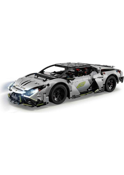 Nessiworld 42214 LEGO Technic Lamborghini Revuelto 1135 Parça +10 Yaş fırsatları
