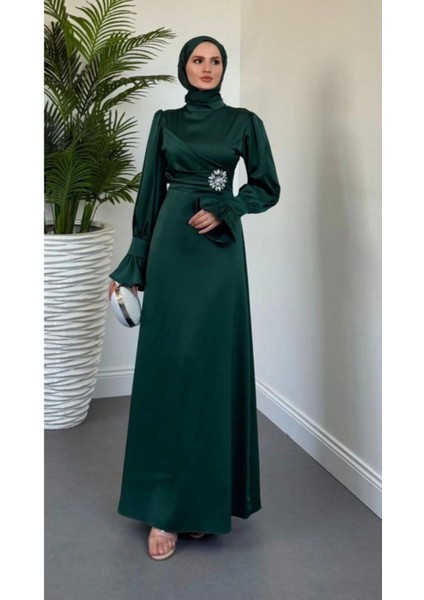 Yandan Taşlı Abiye fiyatları