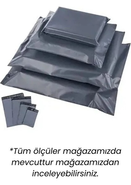 Cepli Kargo Poşeti 22X30+5 100 Adet indirimleri