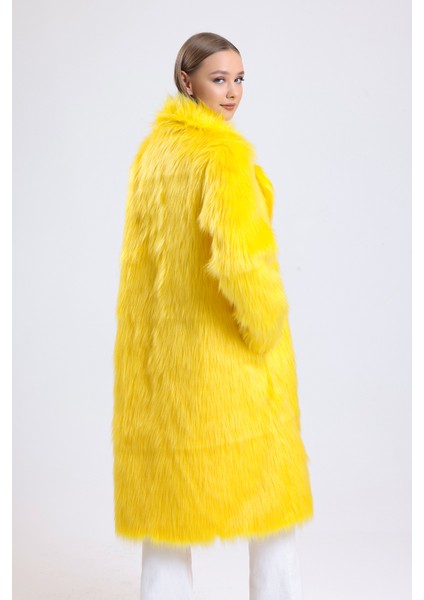 Ingiliz Yaka Kürk Manto (Yüksek Gramaj Ekstra Kalın) fiyatları