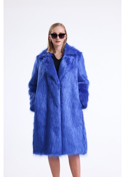 Ingiliz Yaka Kürk Manto (Yüksek Gramaj Ekstra Kalın) fiyatları