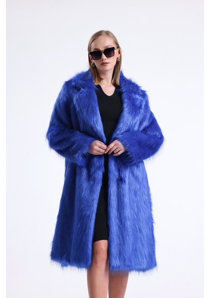 Ingiliz Yaka Kürk Manto (Yüksek Gramaj Ekstra Kalın) modelleri