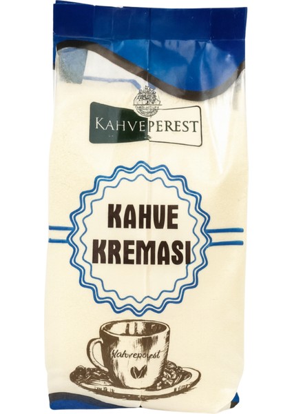 Kahve Kreması 1x 200 Gr.