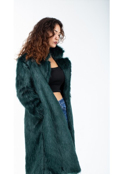 Ingiliz Yaka Kürk Manto (Yüksek Gramaj Ekstra Kalın) fiyatları