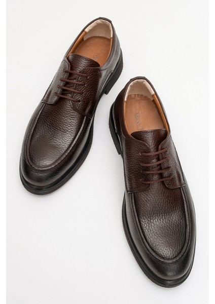 Hakiki Deri, 4 Mevsim, Iç Dış Deri Erkek Ayakkabı