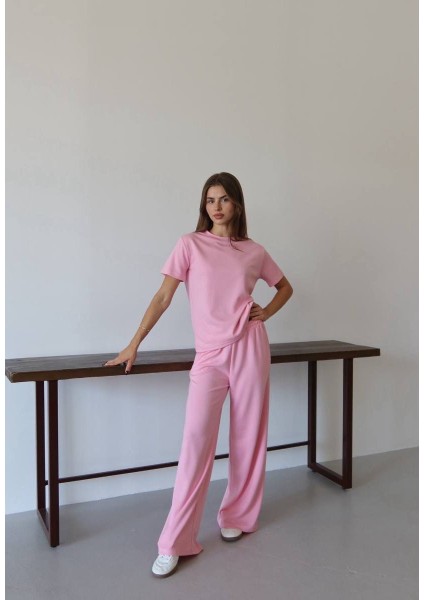 Rahat Kesim Eşofman Takımı