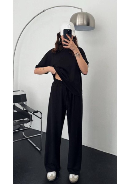 Rahat Kesim Eşofman Takımı