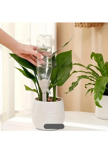 4'lü Kendi Kendine Sulama Çubukları | Kendiliğinden Sulayan Saksı Aparatı,ağaç Bakımı, Mantar Yetiştirme ve Çiçek Bahçesi Için Otomatik Damla Sulama Sistemi modelleri