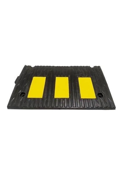 Kauçuk Rampa Set, Otopark Rampası, Kaldırım Rampası 50X30X4,5 cm 2 Metre fiyatları