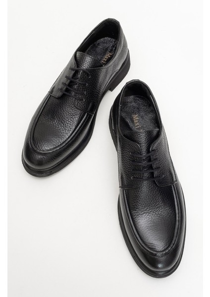 Hakiki Deri, 4 Mevsim, Iç Dış Deri Erkek Ayakkabı