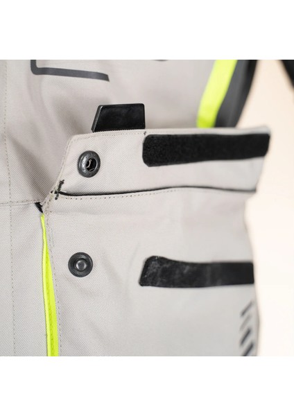 Everest 3'ü 1 Arada Tur Jacket - Anthracıt Yellow