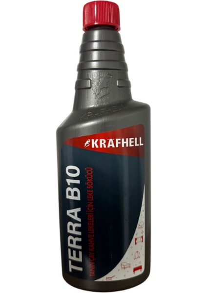 Terra B10 Tanin Çay Kahve Lekeleri Için Leke Sökücü