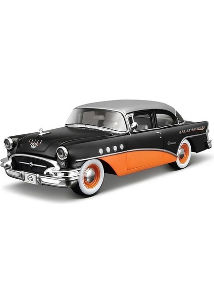 Nessiworld Maisto 1:26 1955 Buick Century fiyatları